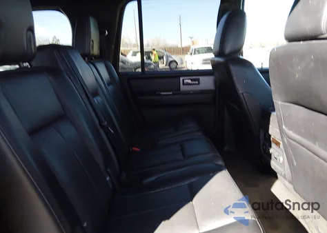 2015 Ford Expedition El Xlt z USA, uszkodzony, nr VIN 1FMJK1JT3FEF15708